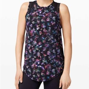 Lululemon Sculpt Tank
